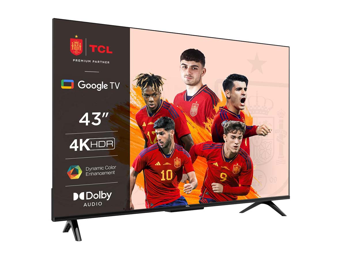 smart tv de tcl