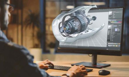 Lenovo ThinkVision 27 3D, un monitor 3D para profesionales con resolución 4K