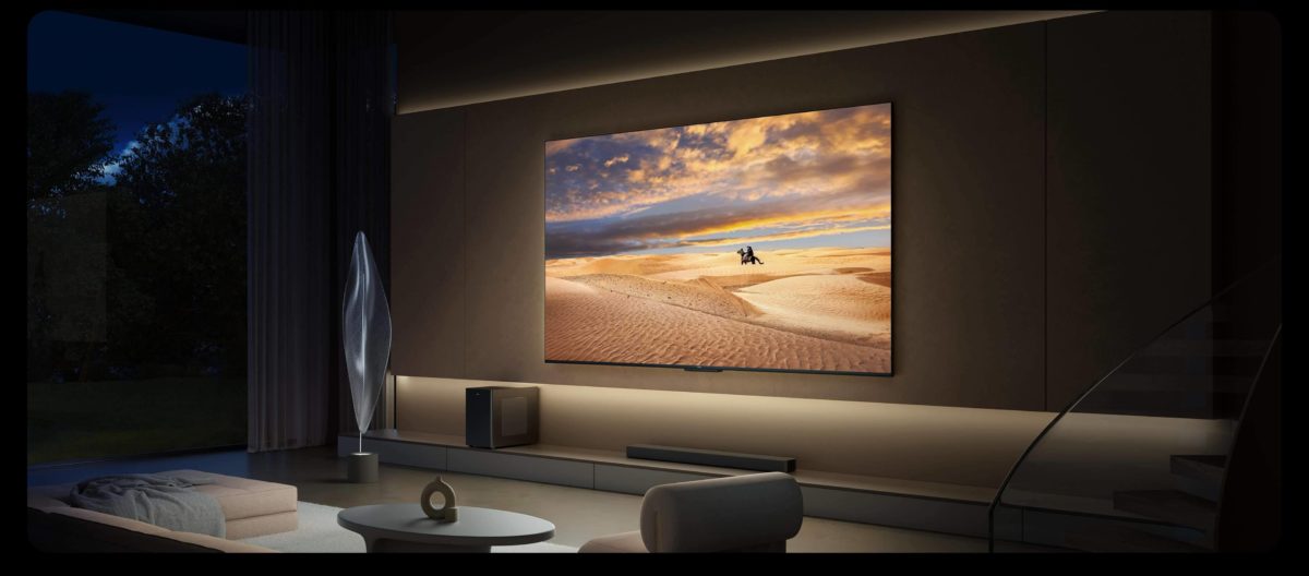 El más difícil todavía: TCL se atreve con un televisor LED QD-Mini de 115 pulgadas 1 ultra-slim-design-pc
