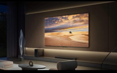 El más difícil todavía: TCL se atreve con un televisor LED QD-Mini de 115 pulgadas
