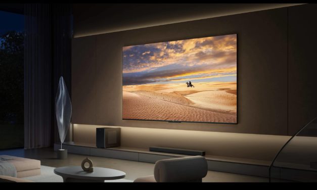 El más difícil todavía: TCL se atreve con un televisor LED QD-Mini de 115 pulgadas