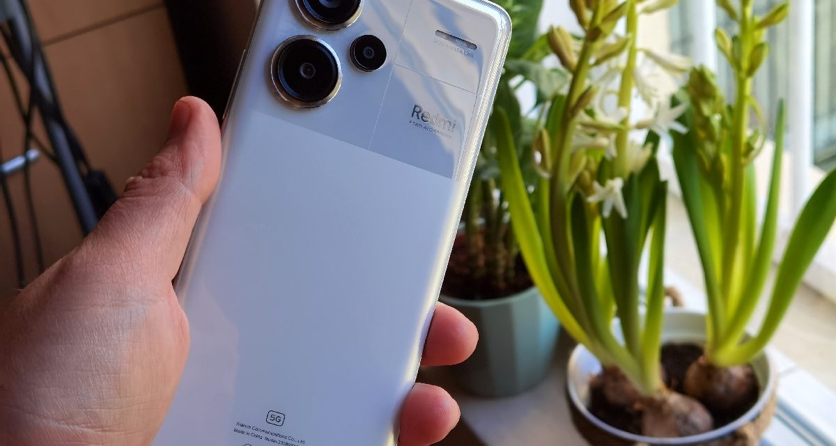Mi experiencia con el móvil Xiaomi Redmi Note 13 Pro+ 5G tras 15 días de uso