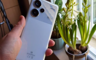Mi experiencia con el móvil Xiaomi Redmi Note 13 Pro+ 5G tras 15 días de uso