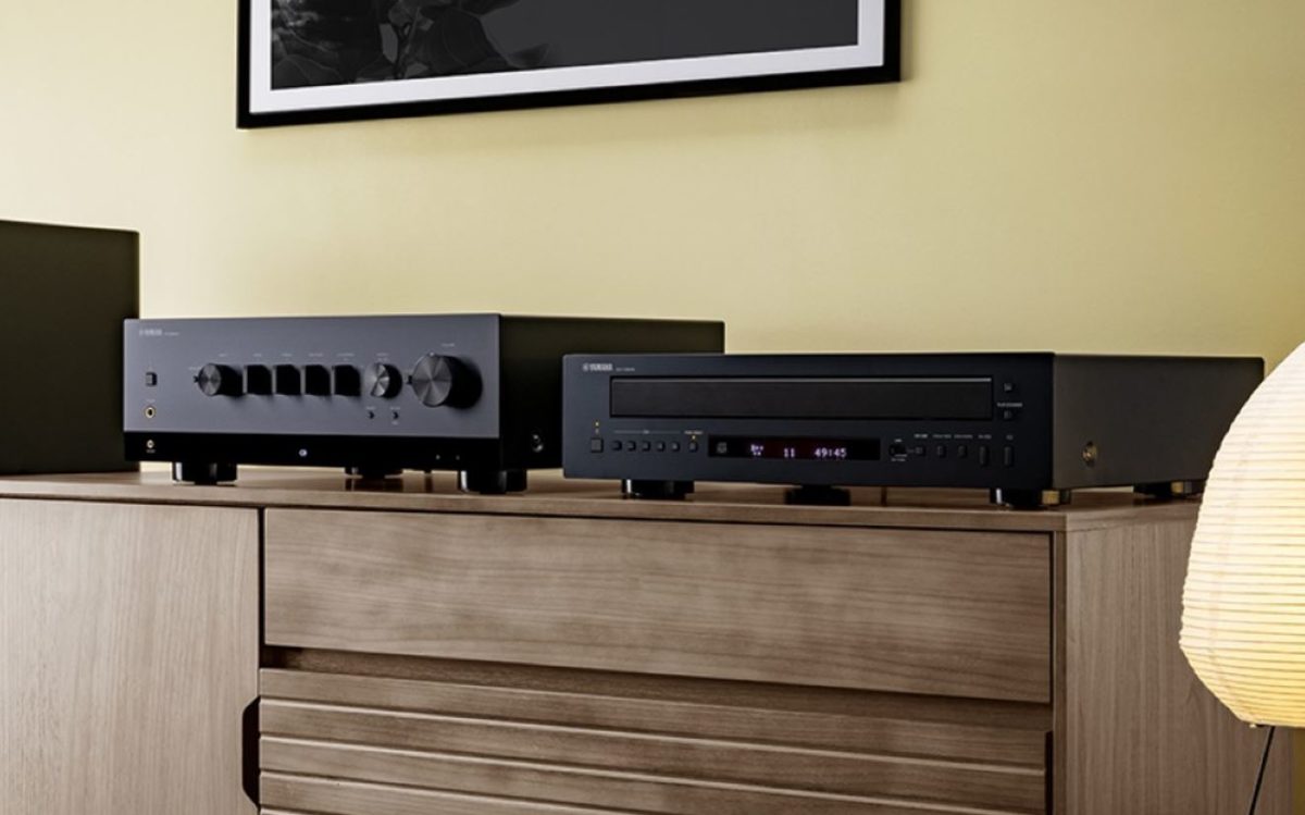Yamaha CD-C603, un lector de CD en carrusel con capacidad para cinco discos 1 Yamaha CD-C603, un lector de CD en carrusel con capacidad para cinco discos