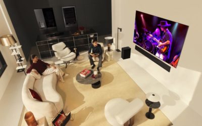 La IA llega de lleno a los nuevos televisores LG OLED de 2024