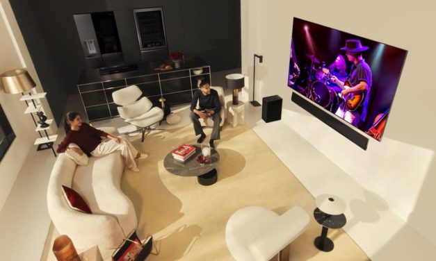 La IA llega de lleno a los nuevos televisores LG OLED de 2024