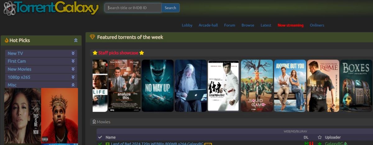 10 alternativas a Alt Torrent para descargar archivos torrent en 2024 3