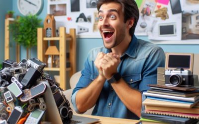 10 usos útiles que les puedes dar a tus gadgets viejos