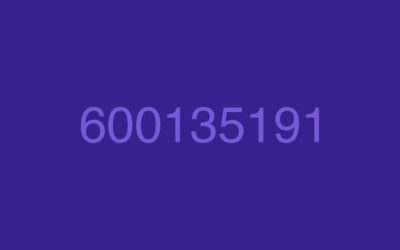 600135191, más de 7.000 denuncias y hay un buen motivo