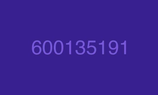 600135191, más de 7.000 denuncias y hay un buen motivo