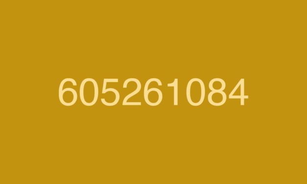 Usuarios advierten sobre el 605261084: “te llaman y dicen ser de una asesoría…”