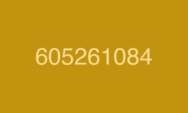 Usuarios advierten sobre el 605261084: “te llaman y dicen ser de una asesoría…”