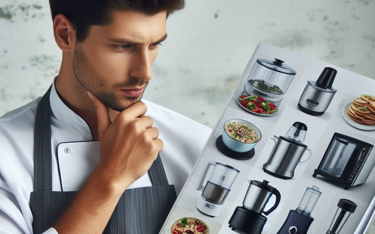 7 alternativas baratas a la Thermomix en 2024