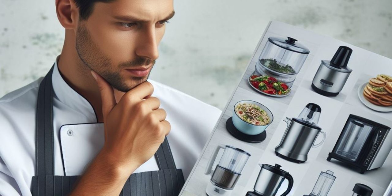 7 alternativas baratas a la Thermomix en 2024