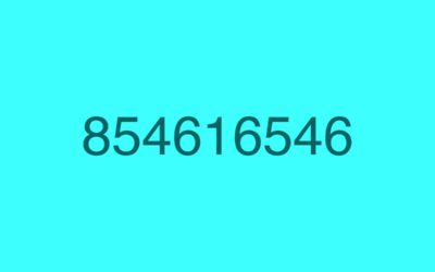 854616546, los peligros de estas llamadas que cientos de usuarios denuncian