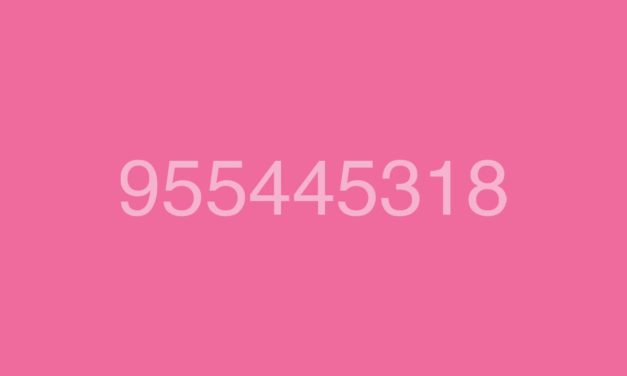 955445318, el peligroso número que decenas de usuarios denuncian por este motivo
