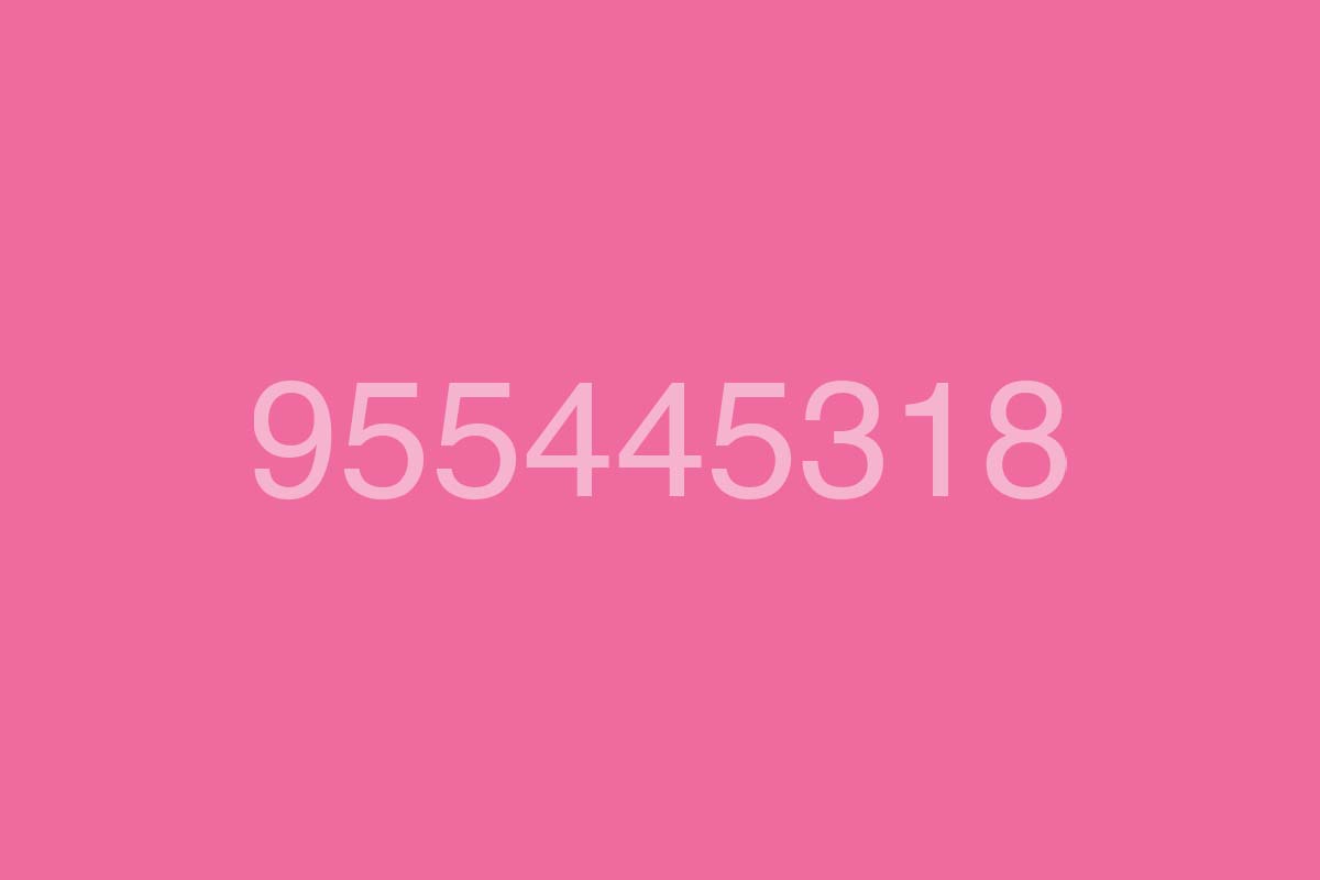 955445318, el peligroso número que decenas de usuarios denuncian por este motivo 1 955445318 cuidado llamadas
