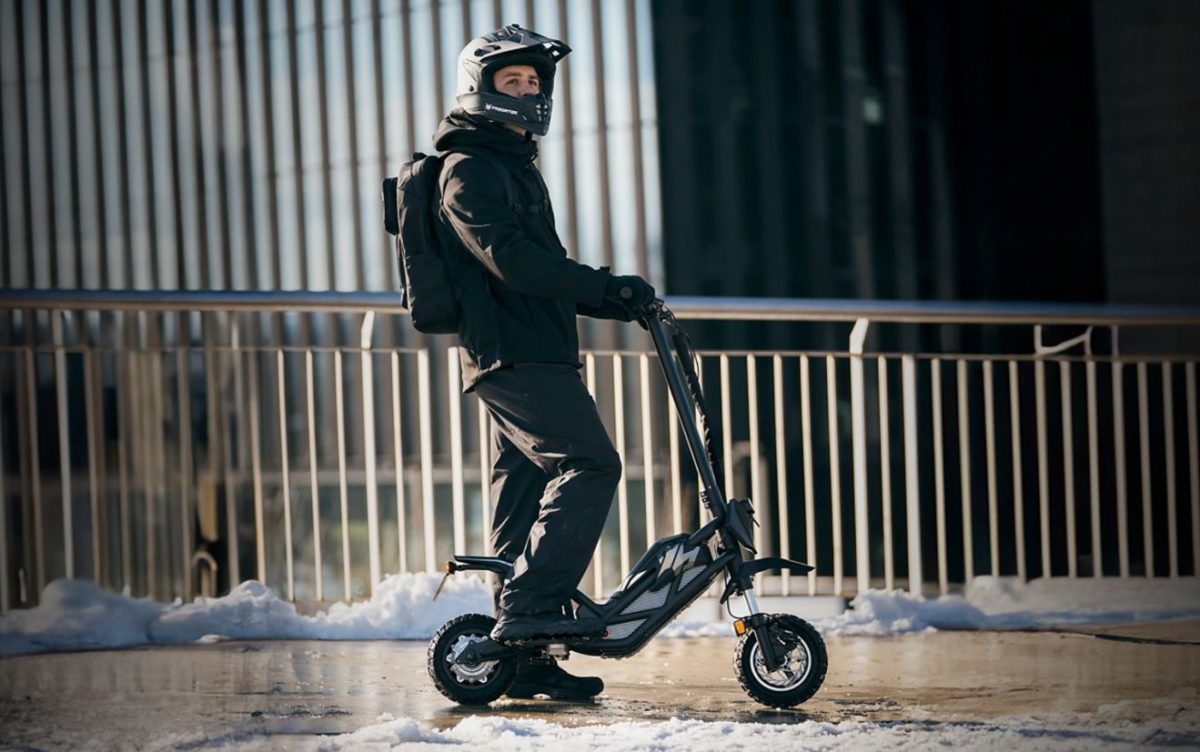 Acer Predator Extreme, un patinete eléctrico todoterreno indicado para la ciudad y el campo