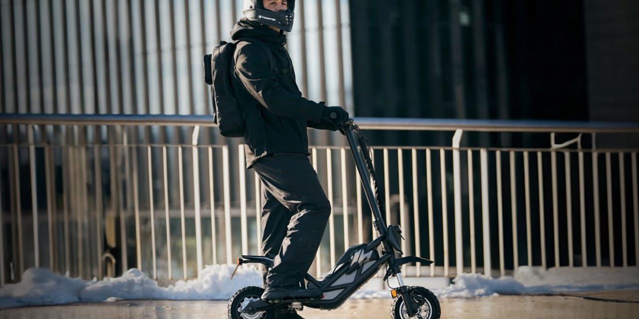 Acer Predator Extreme, un patinete eléctrico todoterreno indicado para la ciudad y el campo