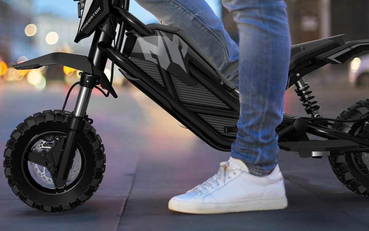Acer Predator Extreme, un patinete eléctrico todoterreno indicado para la ciudad y el campo 2