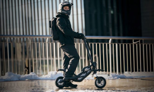 Acer Predator Extreme, un patinete eléctrico todoterreno indicado para la ciudad y el campo