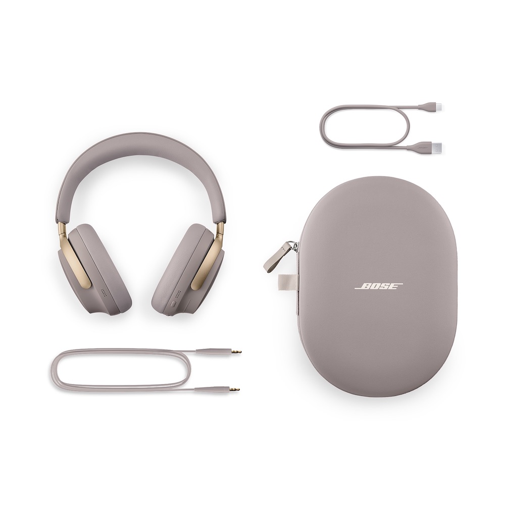 bose quietcomfort ultra auriculares 2