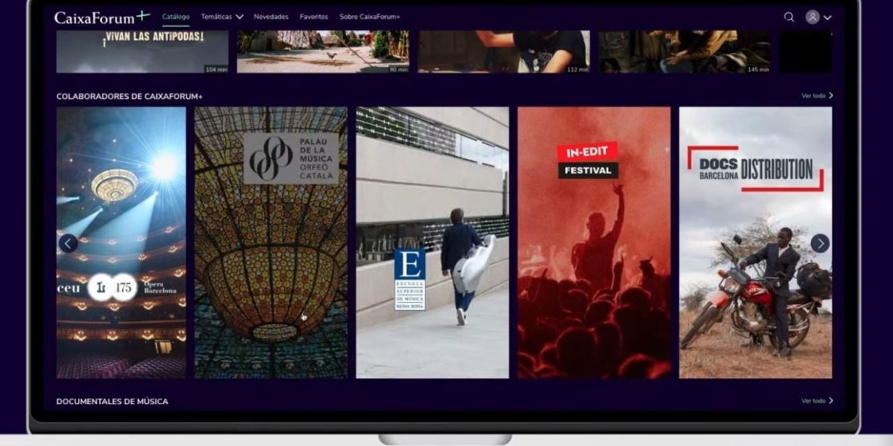 No todo es de pago: llega una plataforma gratis de series y documentales