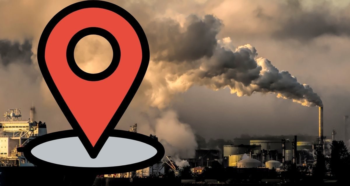 Cómo saber la calidad del aire de tu barrio con Google Maps