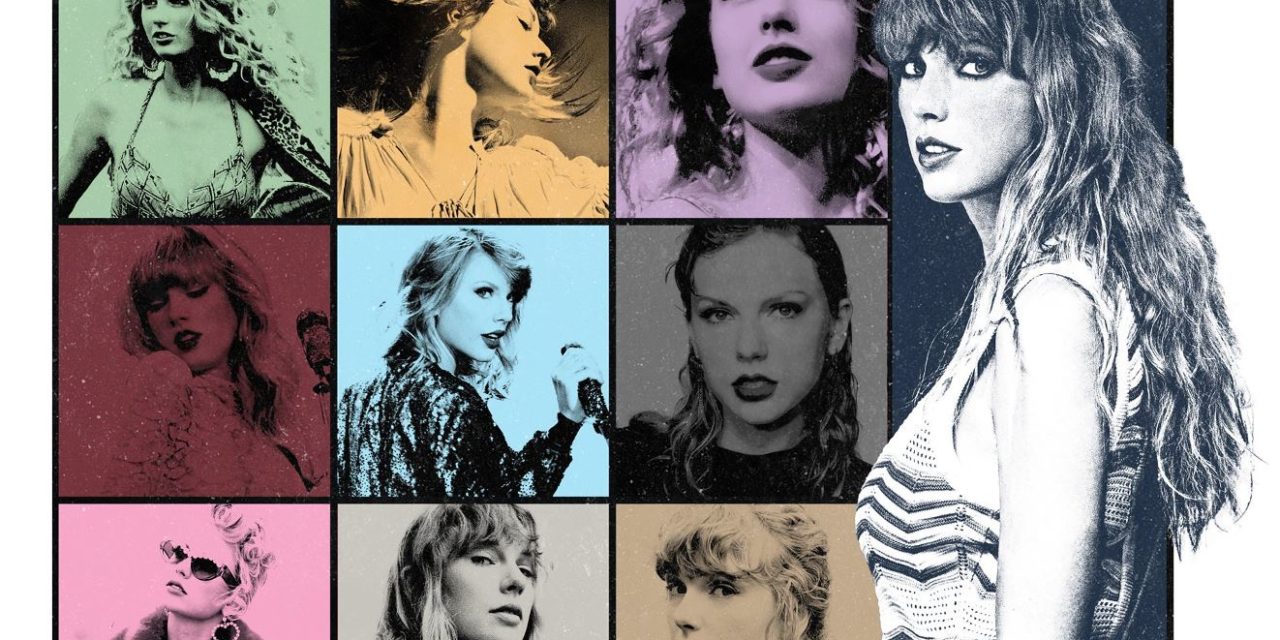 Cómo comprar por Internet una entrada del nuevo concierto de Taylor Swift