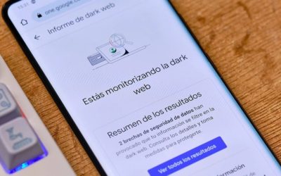 Cómo saber si tus datos se han filtrado en la Dark Web con Google