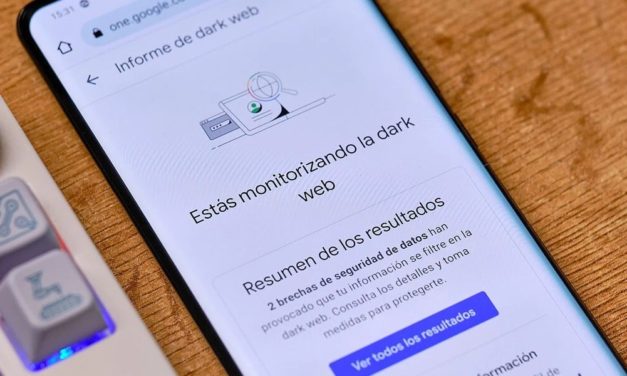 Cómo saber si tus datos se han filtrado en la Dark Web con Google