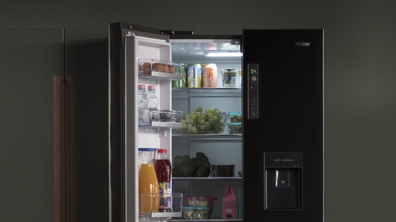 Consigue este frigorífico con la mejor tecnología de Haier con un descuento de casi 800 euros 1