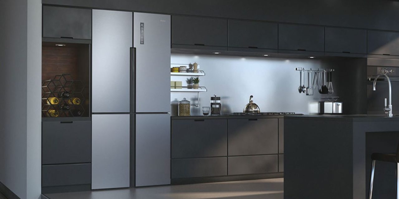 Consigue este frigorífico con la mejor tecnología de Haier con un descuento de casi 800 euros