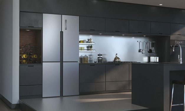 Consigue este frigorífico con la mejor tecnología de Haier con un descuento de casi 800 euros