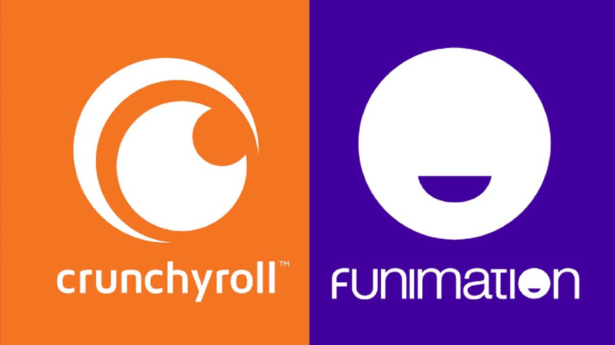 crunchyroll funimation