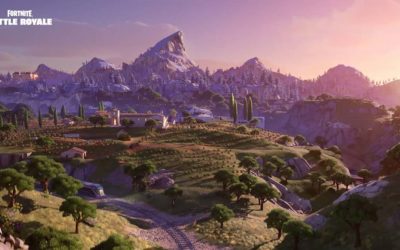 Fortnite GG, la web para descubrir todos los secretos del mapa de Fortnite
