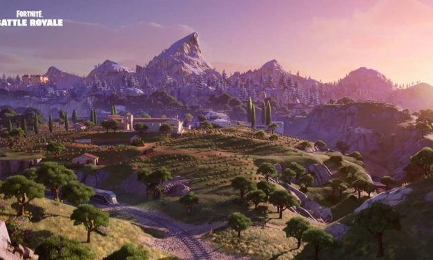 Fortnite GG, la web para descubrir todos los secretos del mapa de Fortnite