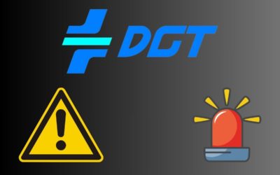 ¡Ojo! La DGT alerta del envío de correos y SMS con supuestas multas
