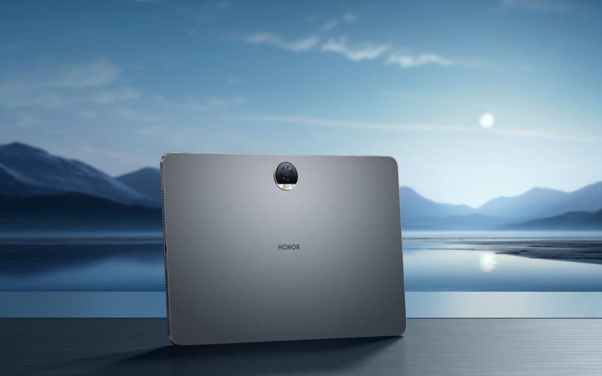 HONOR Pad 9, una tableta de más de 12 pulgadas para disfrutar del contenido multimedia a lo grande