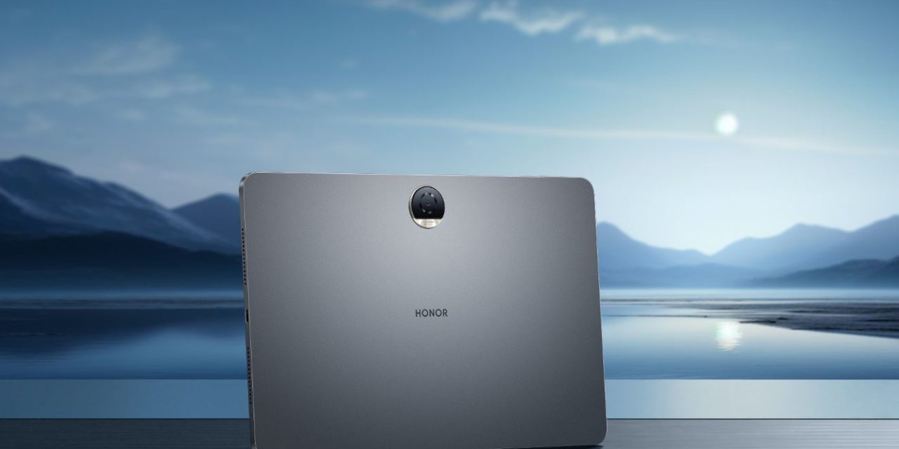 HONOR Pad 9, una tableta de más de 12 pulgadas para disfrutar del contenido multimedia a lo grande