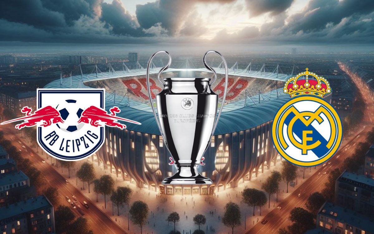 Horario y dónde ver online el Leipzig-Real Madrid de octavos de final de la Champions League