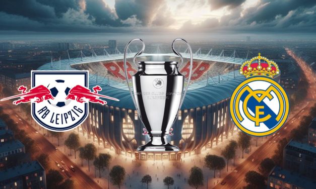 Horario y dónde ver online el Leipzig-Real Madrid de octavos de final de la Champions League