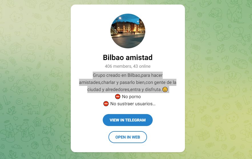 10 grupos de Telegram de España que te interesa conocer 9 image