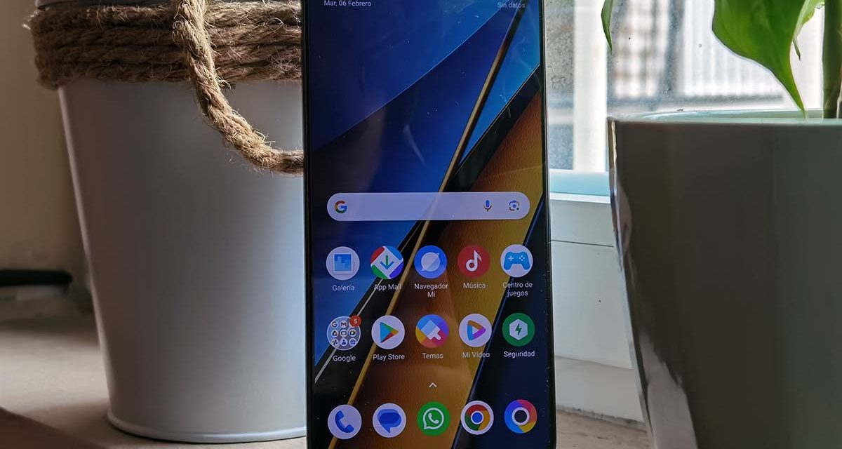 Mi experiencia con el móvil POCO X6 tras 15 días de uso