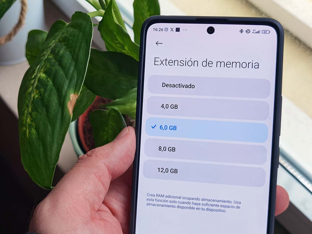 Mi experiencia con el móvil POCO X6 tras 15 días de uso 10