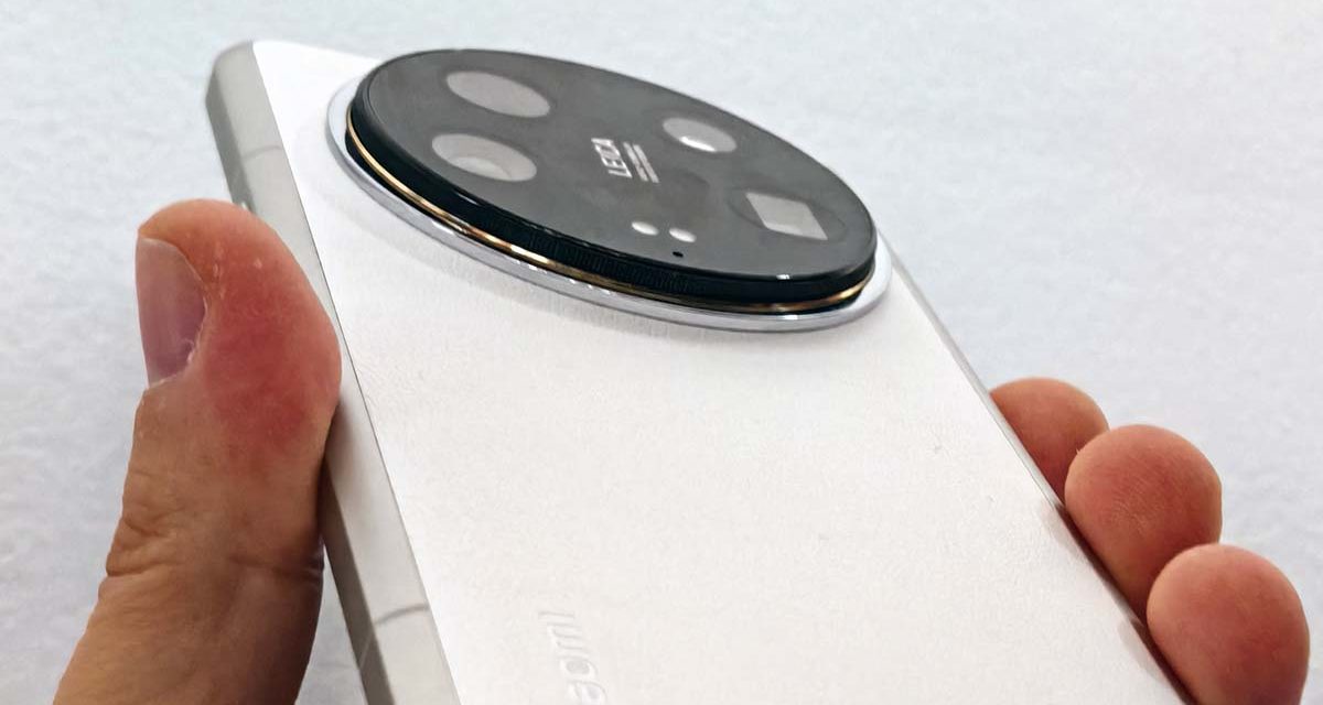 Xiaomi 14 Ultra: así es el móvil con la mejor cámara de Xiaomi