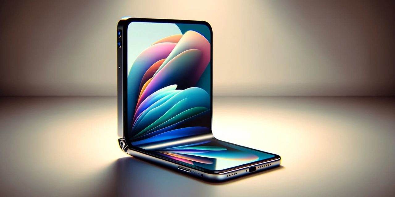 ¿Cuándo llegarán al mercado los iPhone plegables?