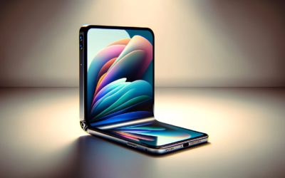 ¿Cuándo llegarán al mercado los iPhone plegables?