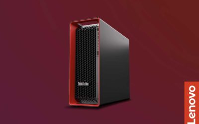 Lenovo Thinkstation P8, productividad elevada a la máxima potencia