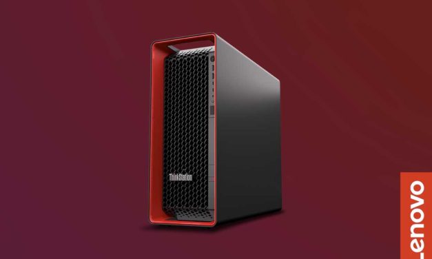 Lenovo Thinkstation P8, productividad elevada a la máxima potencia